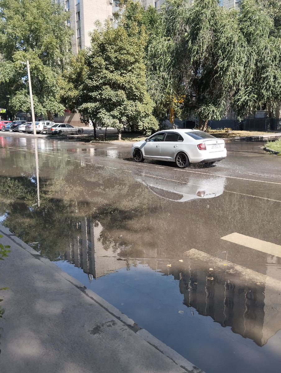 23.07.2025 г. Ул. С. Шило у биржи капиталистического труда, г. Таганрог, Ростовская обл., Россия. 