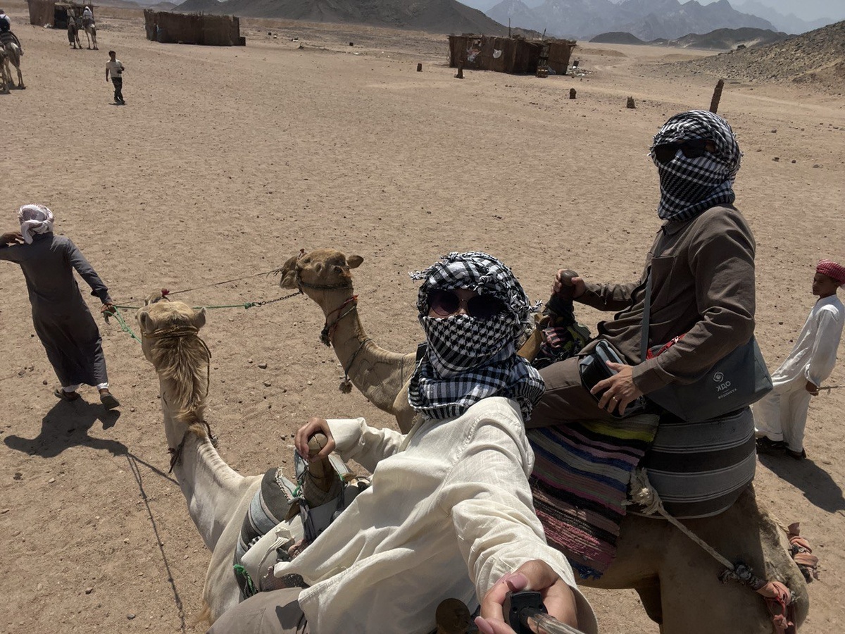 Фото сделал мой казахи.