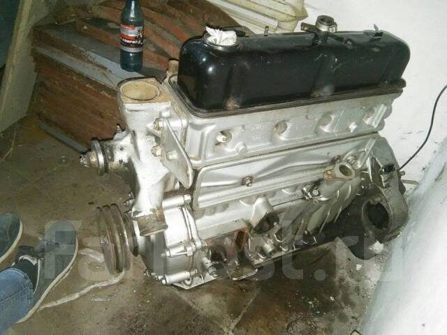 Прадед ЗМЗ-402