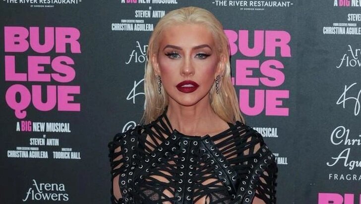    Кристина Агилера admin