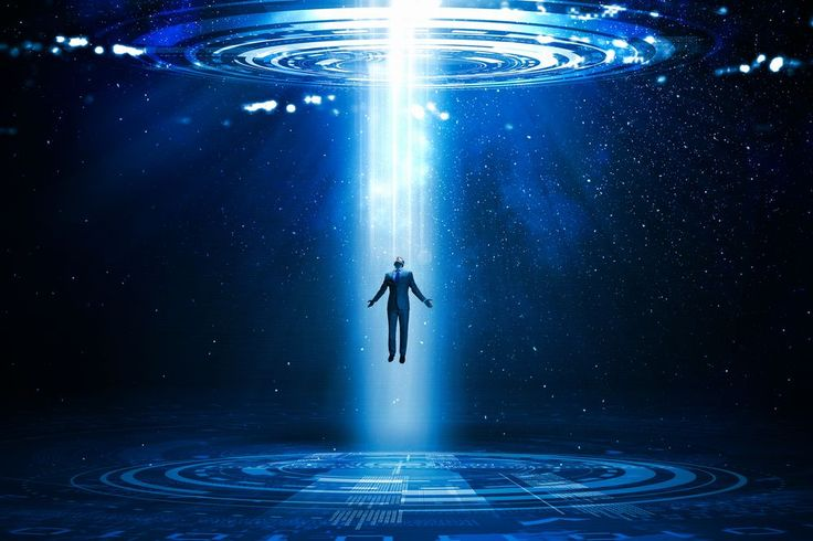 Телепортация не фантастика