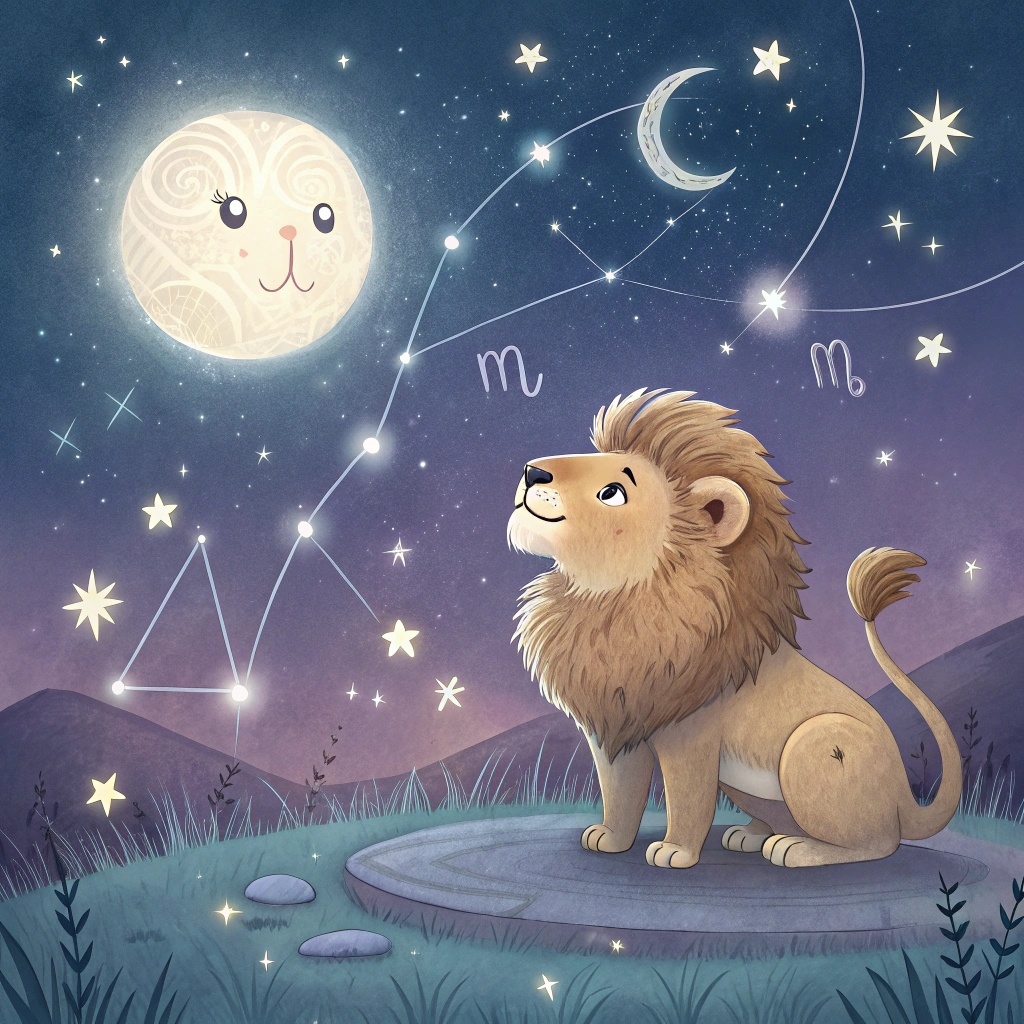 День Огненного Новолуния во Льве