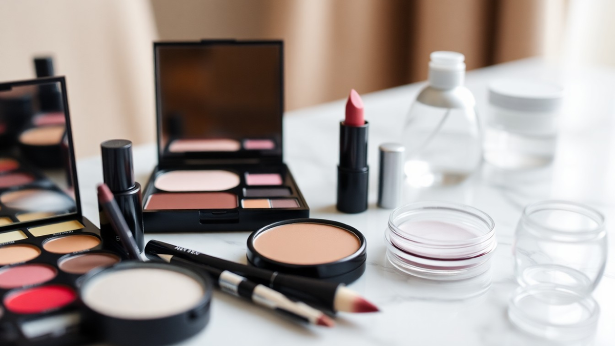 База под макияж для комбинированной кожи: идеальный баланс