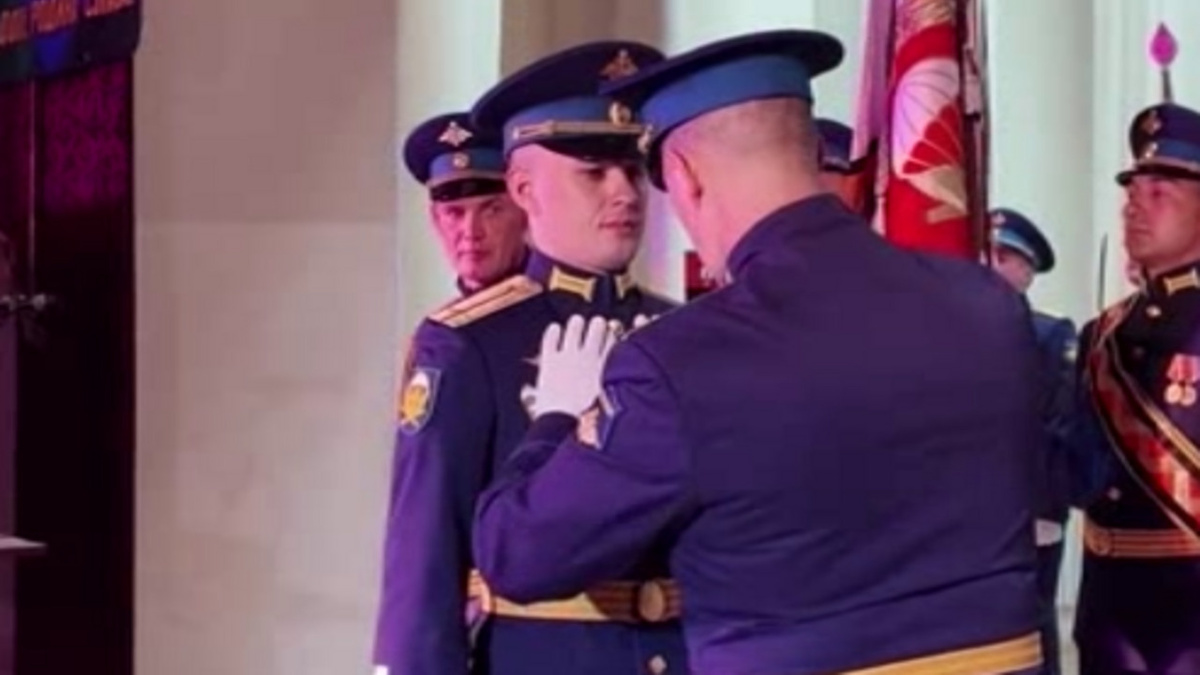    52-ая артиллерийская бригада ВДВ теперь гвардейская