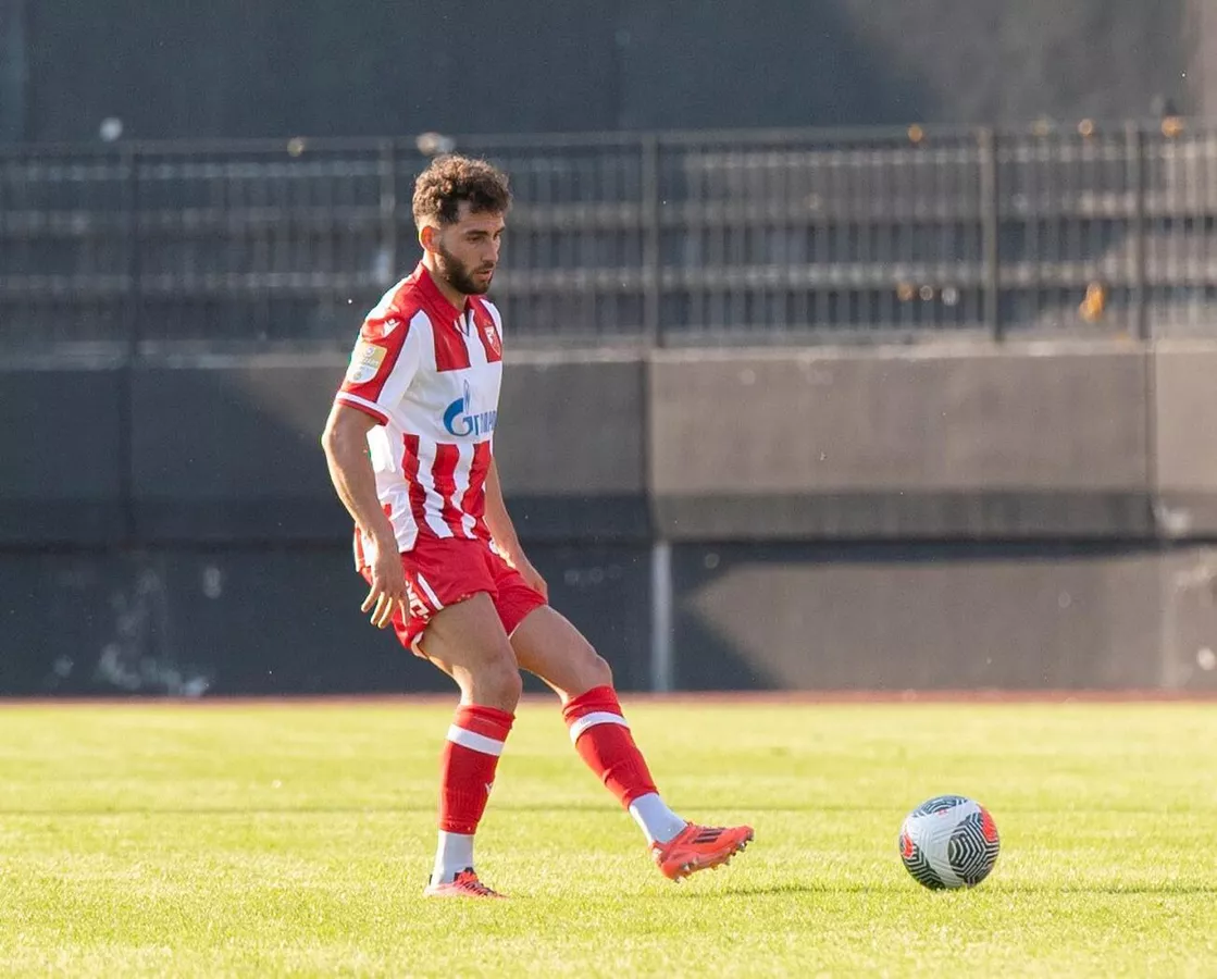 © Photo : Nikola Mitic / FK Crvena zvezda