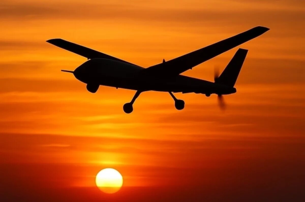    Ребенок и двое взрослых ранены в результате атаки дрона под Брянском