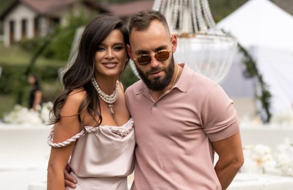    Ксения Бородина и Николай Сердюков, фото: соцсети