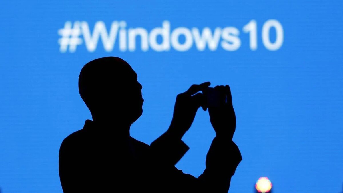 Пользователи Windows 10 получат бесплатный год обновлений безопасности (ESU) после окончания поддержки в октябре 2025-го / Дзен.Уловка-32 / Изображение из ОИИ