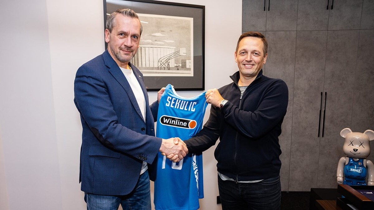    Фото: Официальный сайт БК «Зенит»