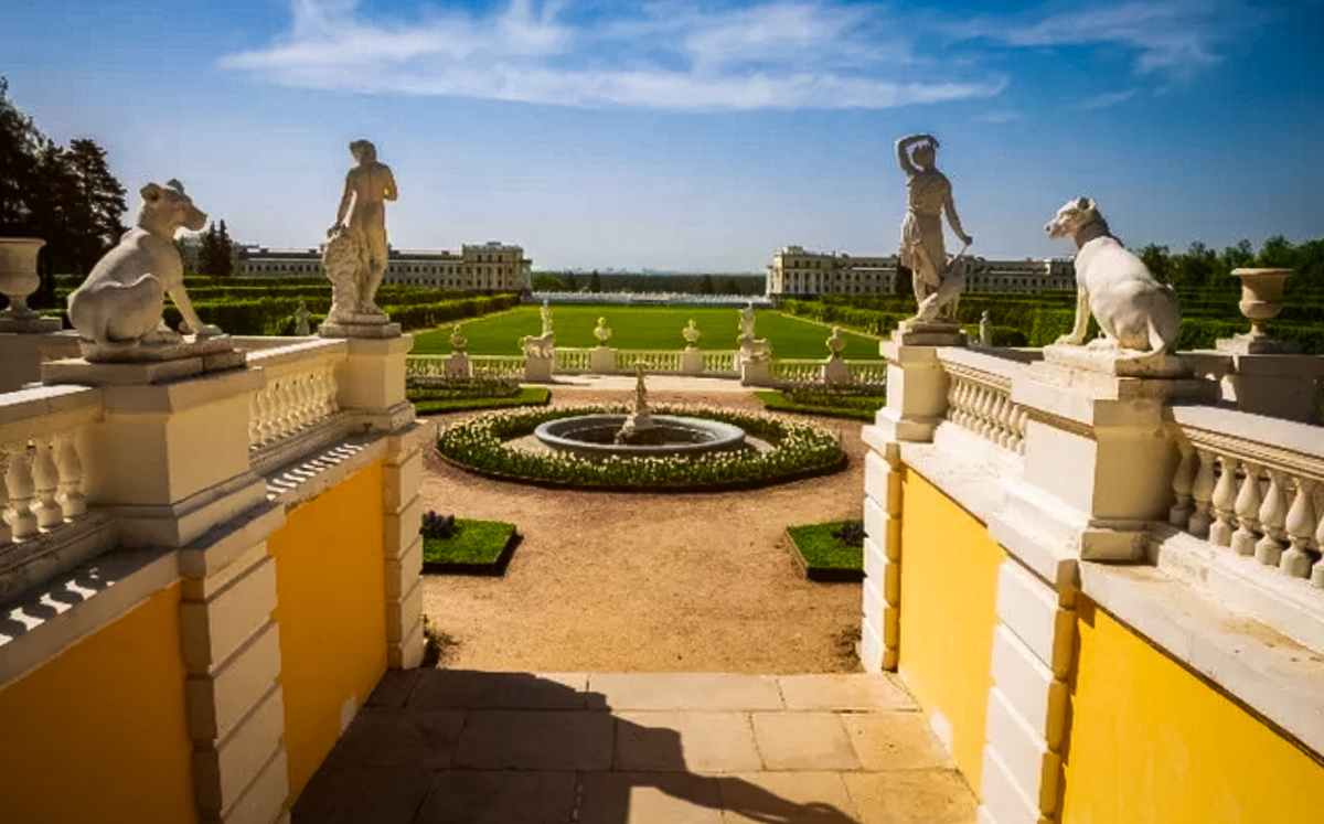 Архангельское