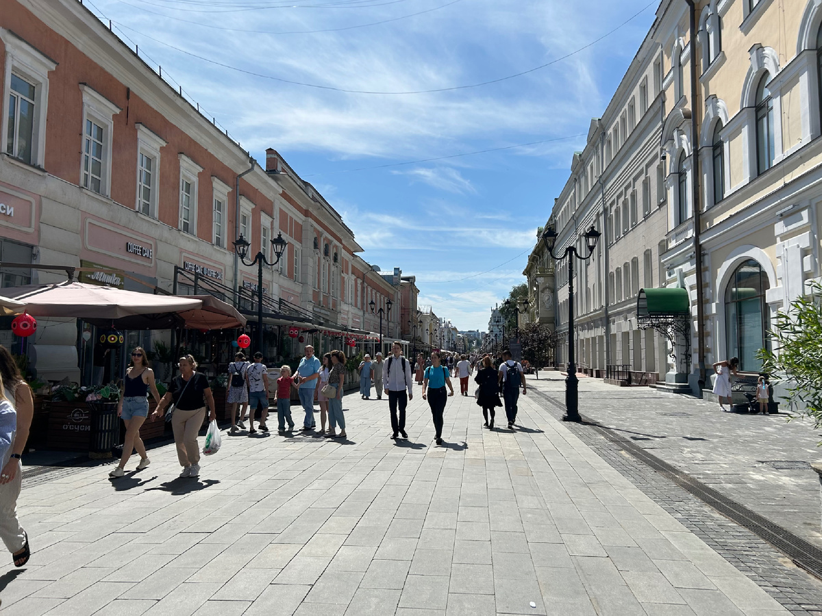 Большая Покровская улица