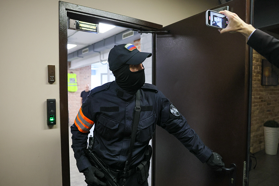    © Сергей Савостьянов/ТАСС