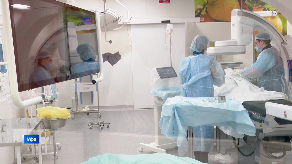    О чем говорили на втором Совете по развитию здравоохранения в Башкортостане - репортаж "Вестей"