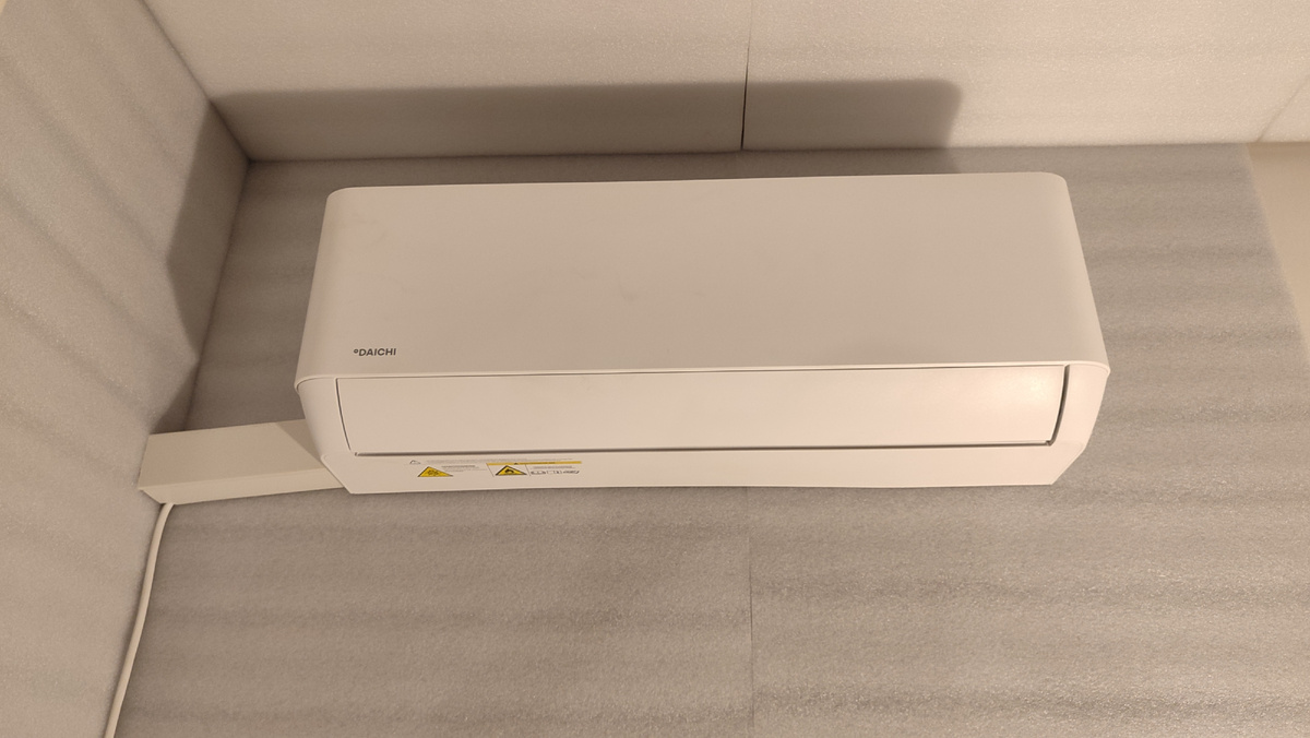 Моя сплит-система