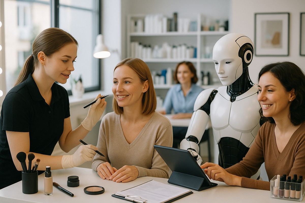    Как салон увеличил средний чек с 2000 до 6000 рублей за месяц admin