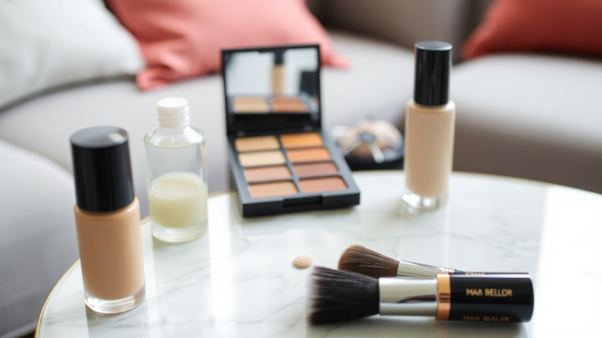 База под макияж для сухой кожи: секреты безупречного увлажнения