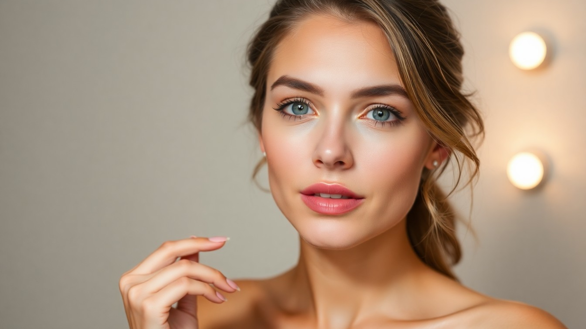 Как наносить базу под макияж для сухой кожи и максимального эффекта?