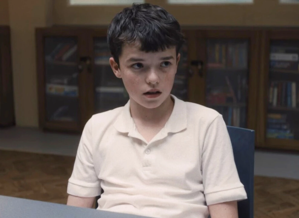 Кадр сериала «Переходный возраст» 2025