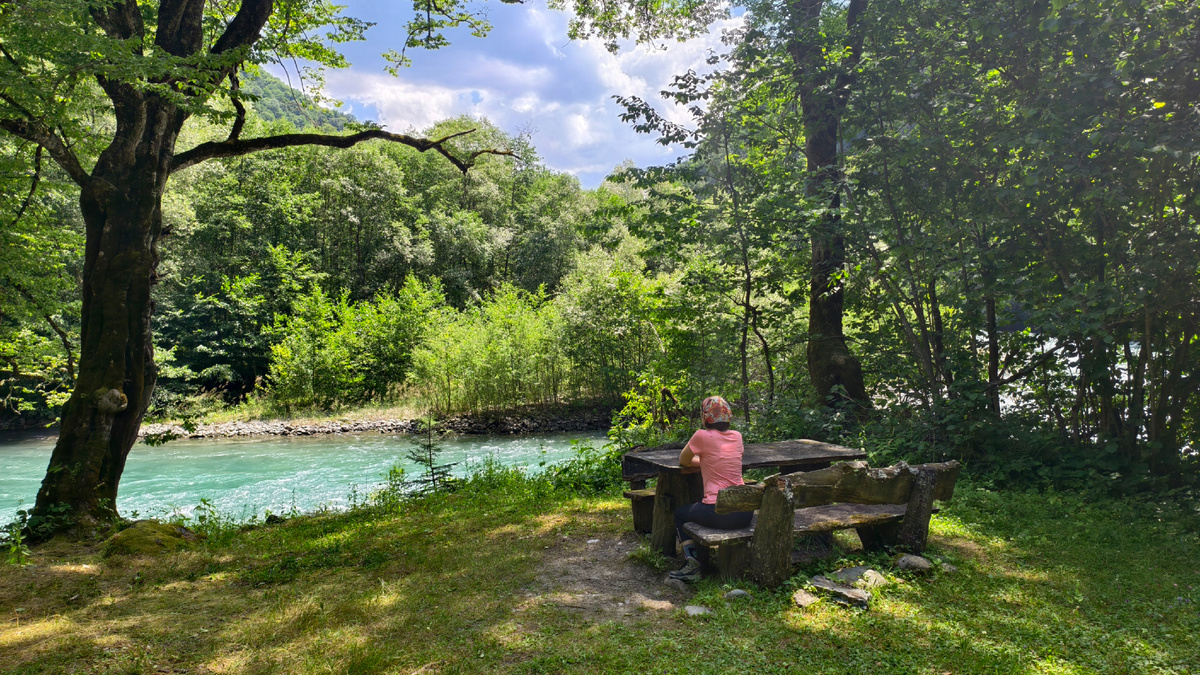 Место отдыха