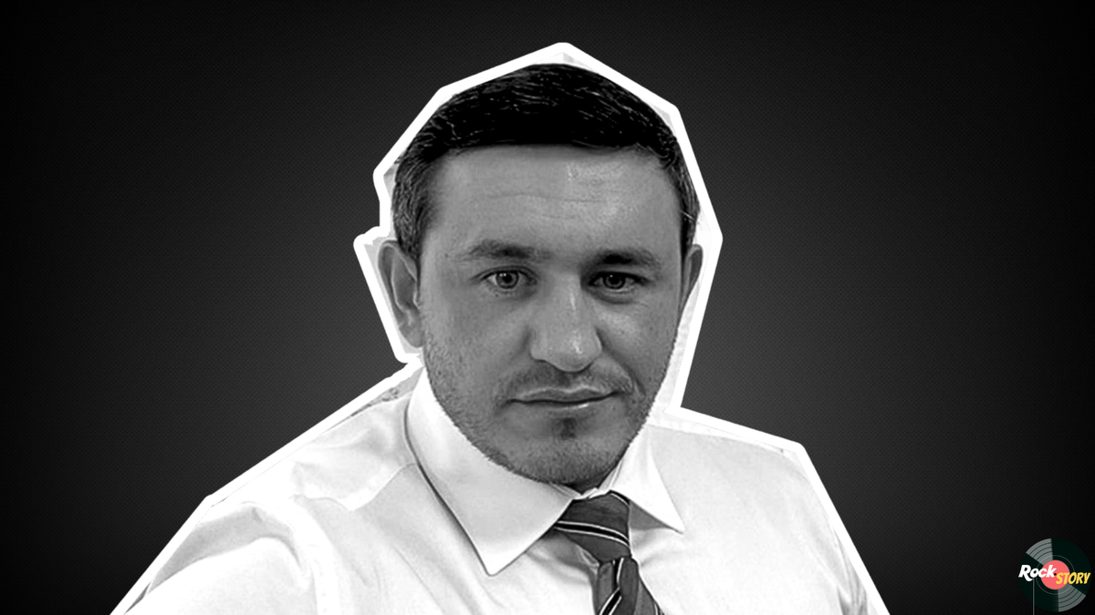 На фотографии: Виталий Бородин