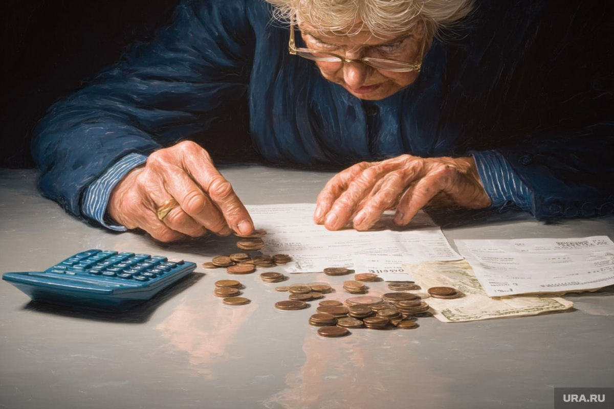 Автоматическая корректировка выплат ждет, в частности, работающих пенсионеров. Фото: создано в Midjourney © URA.RU