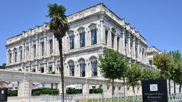    © РИА Новости . Кристина Кормилицына