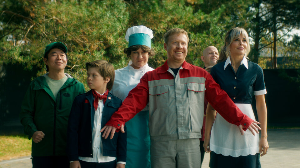 Антон Богданов Мария Горбань Фёдор Лавров Дмитрий Орлов Роман Хан