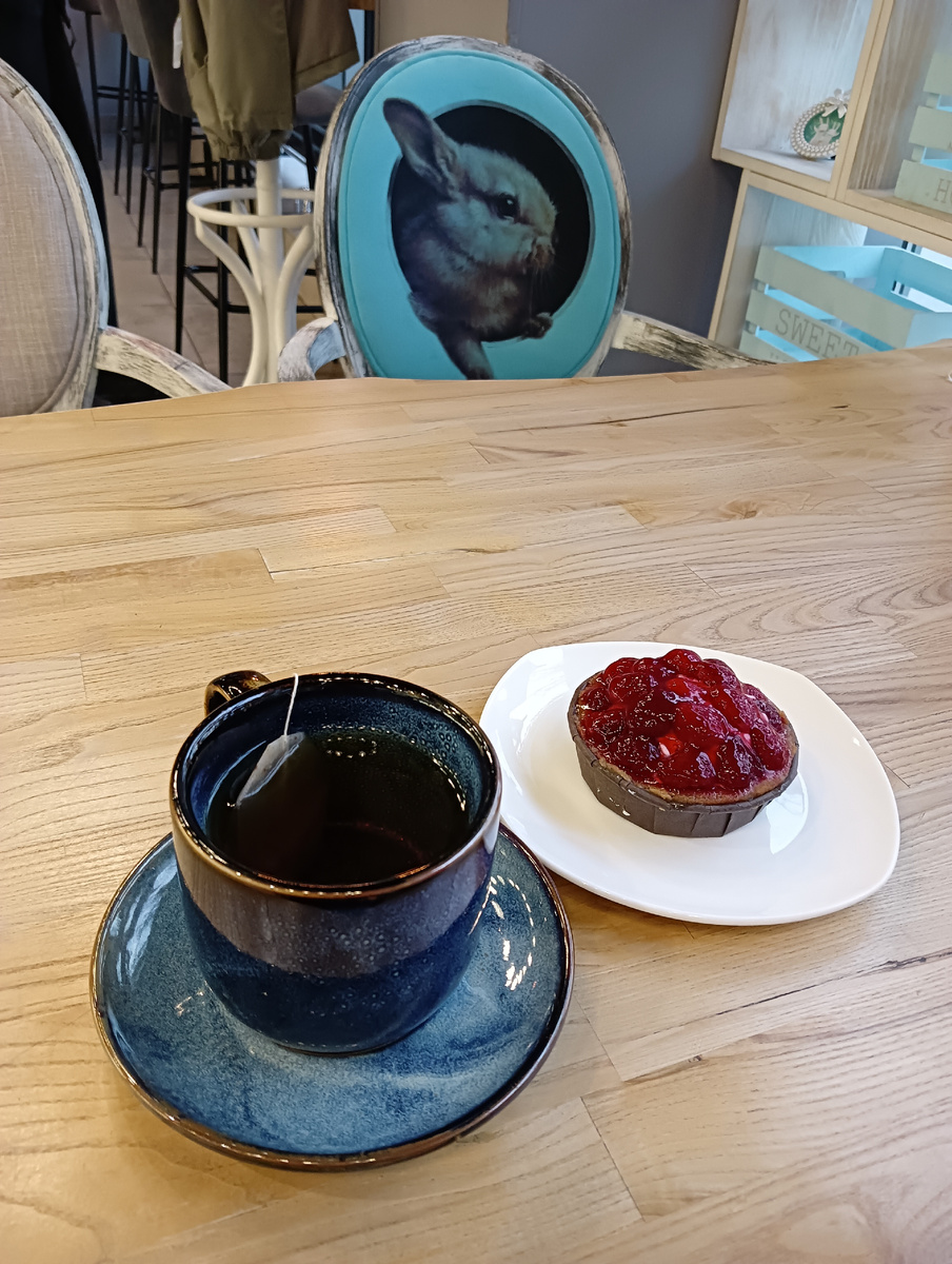 Мои вкусняшки 