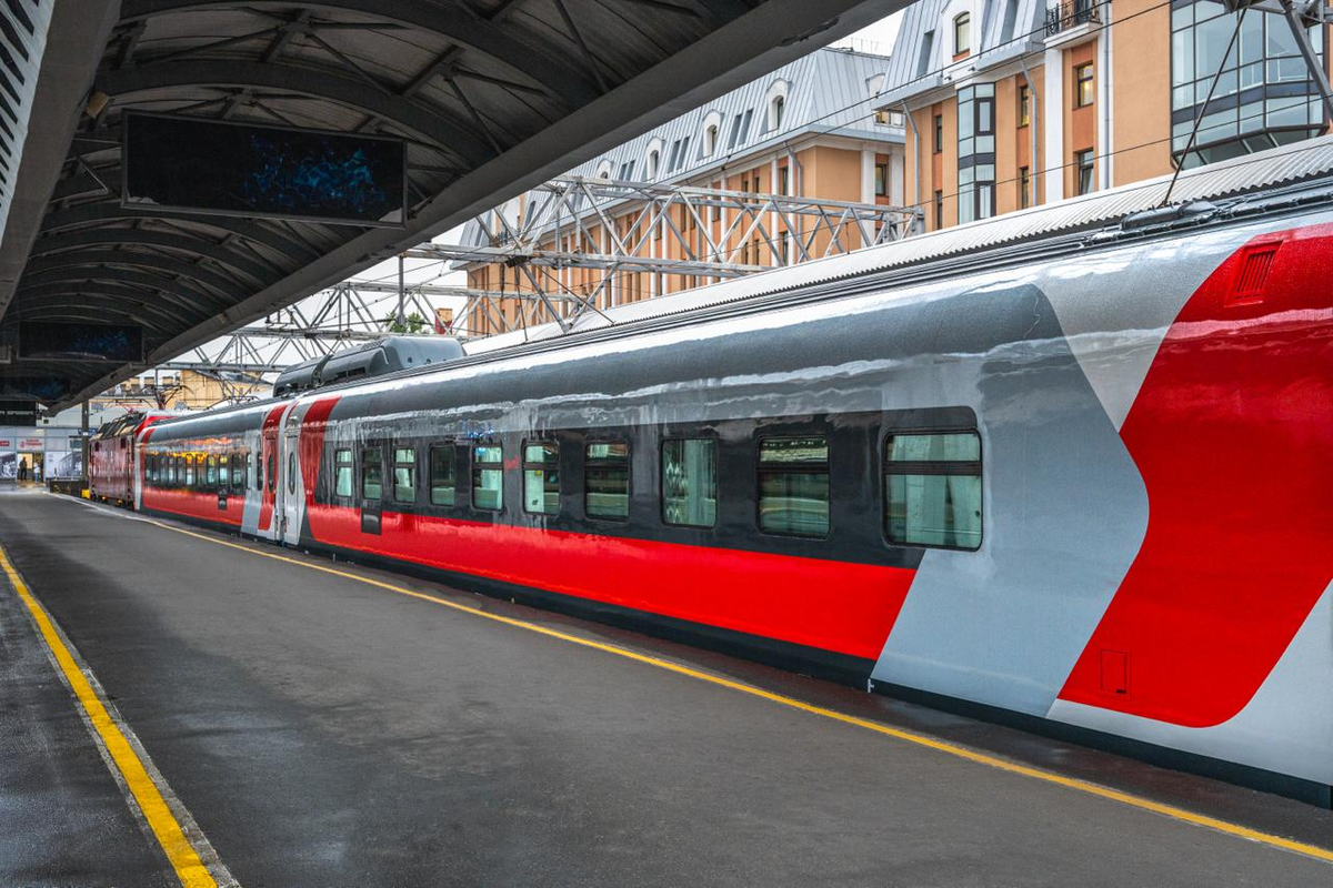 Купейный вагон габарита Т. Фото: Алексей Уланов