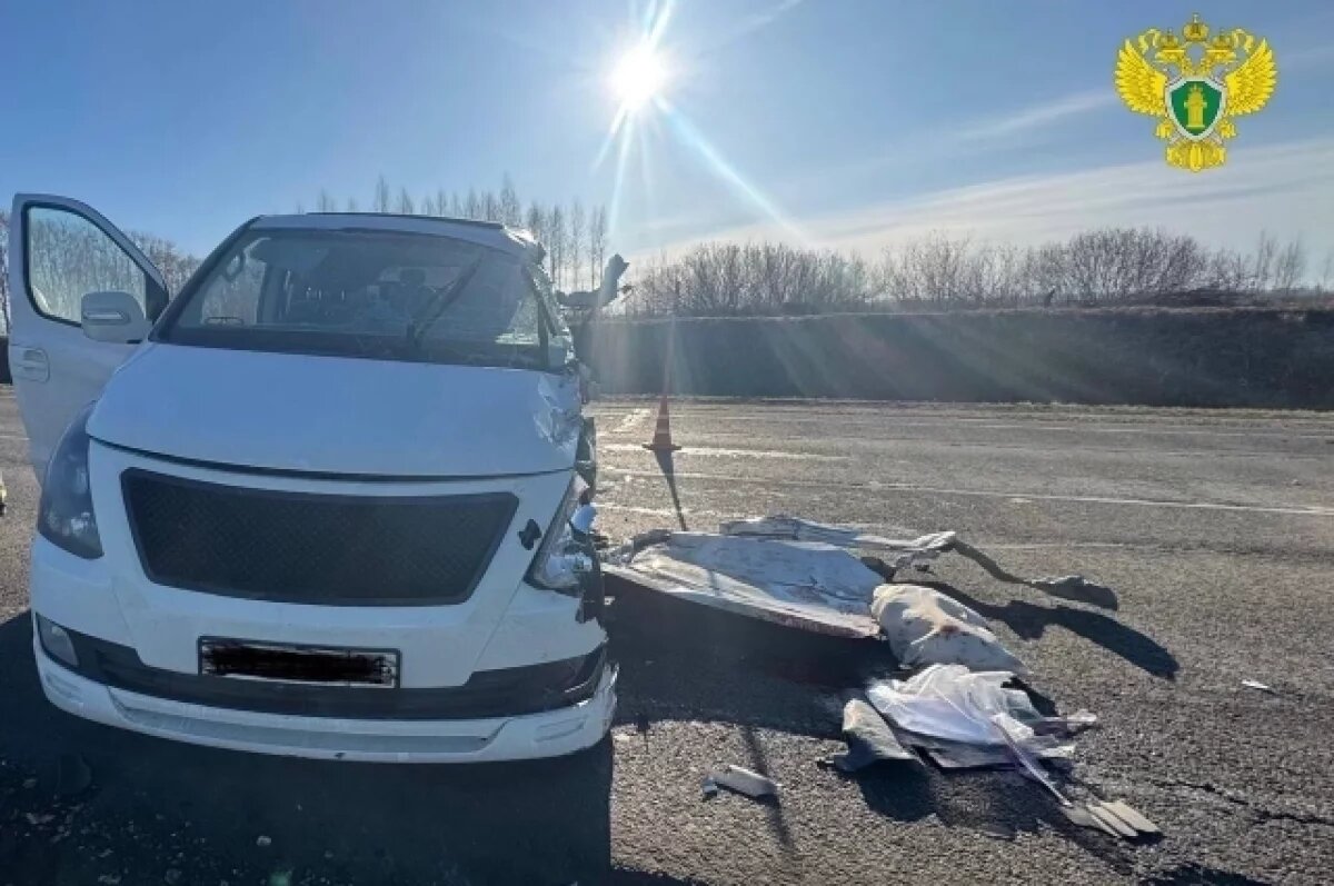    1 год 10 месяцев колонии дали виновнику ДТП под Пензой, где погибли двое