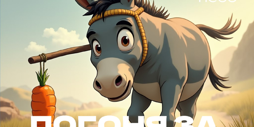 ПОГОНЯ ЗА ПУСТОТОЙ