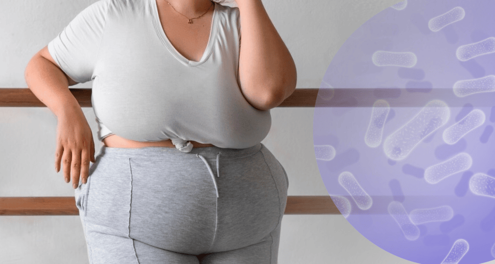 Влияние микробиома на развитие ожирения и метаболического синдрома