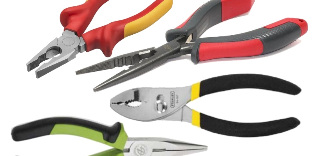 Пассатижи или плоскогубцы? Разбираемся раз и навсегда!