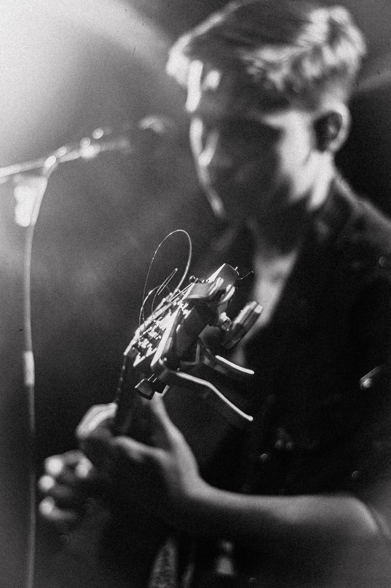 Кирилл Крайников, лидер проекта ДИКОЕ СЧАСТЬЕ