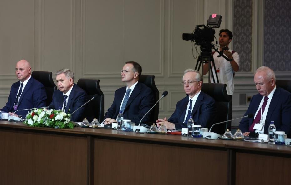    Александр Рюмин/POOL/РИА Новости