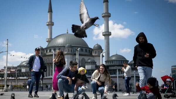    © РИА Новости . Кирилл Зыков