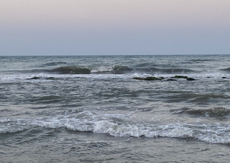 Фотография автора. Море! Море!