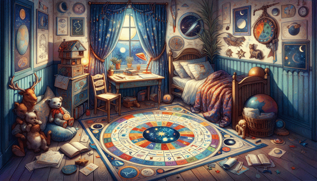    Как астрология поможет раскрыть таланты вашего ребёнка через натальную карту AstroTE_bot