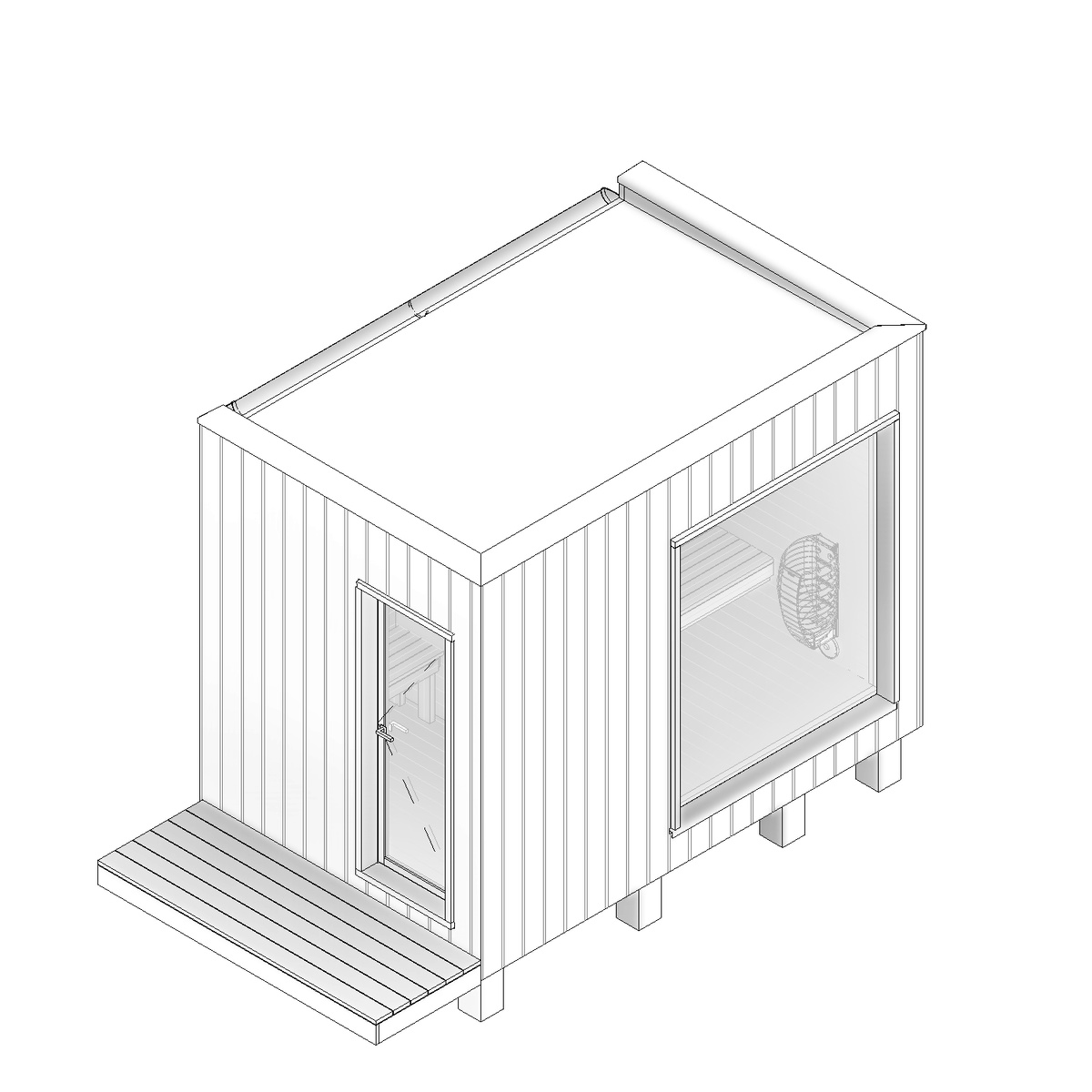 аксонометрия