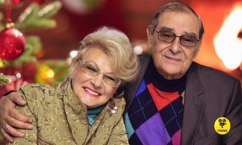 С. Дружинина и А. Мукасей.