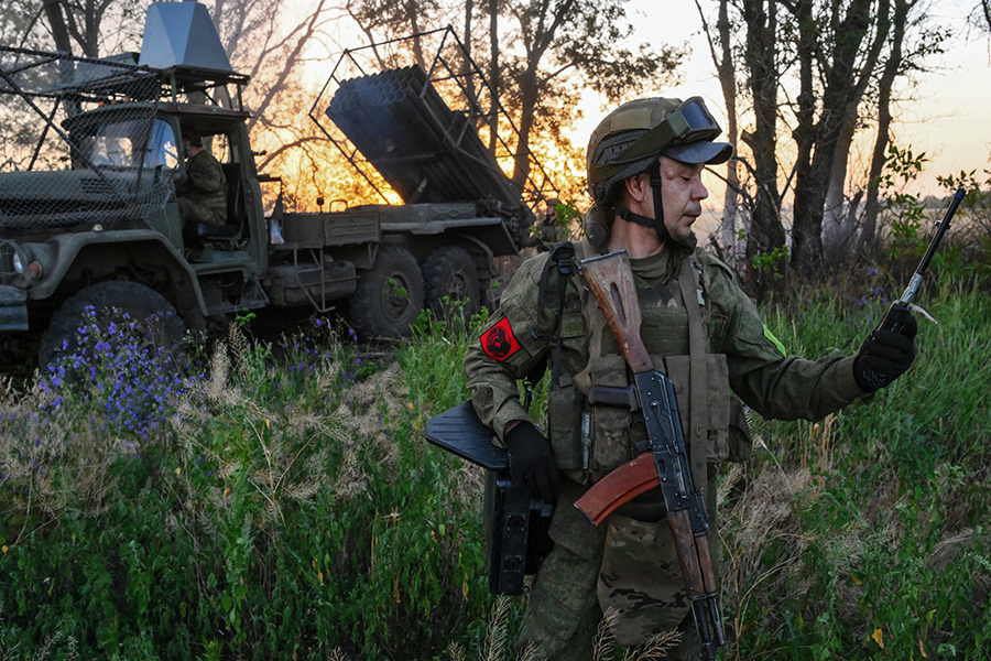    © Евгений Биятов/РИА Новости