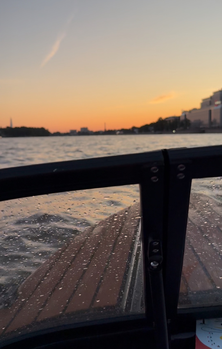 Потрясающие виды 