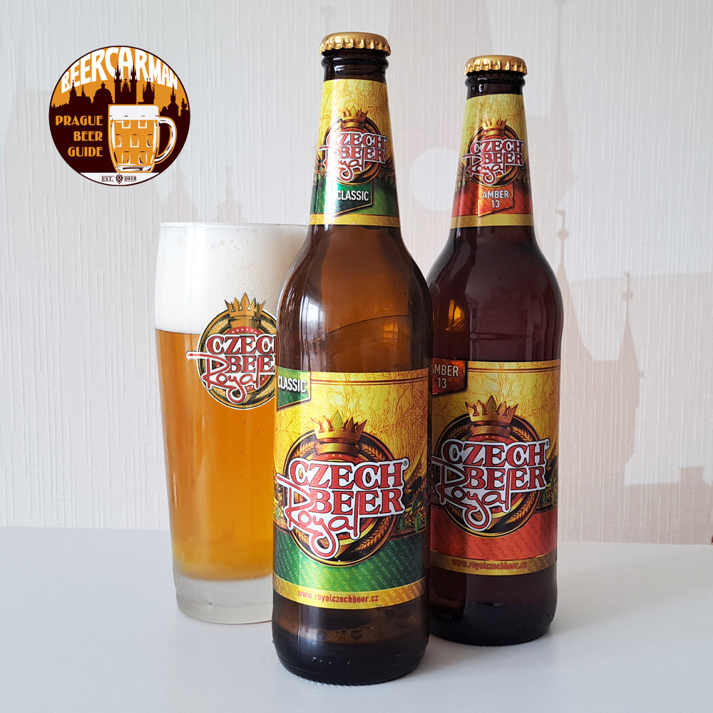 Czech Beer Royal