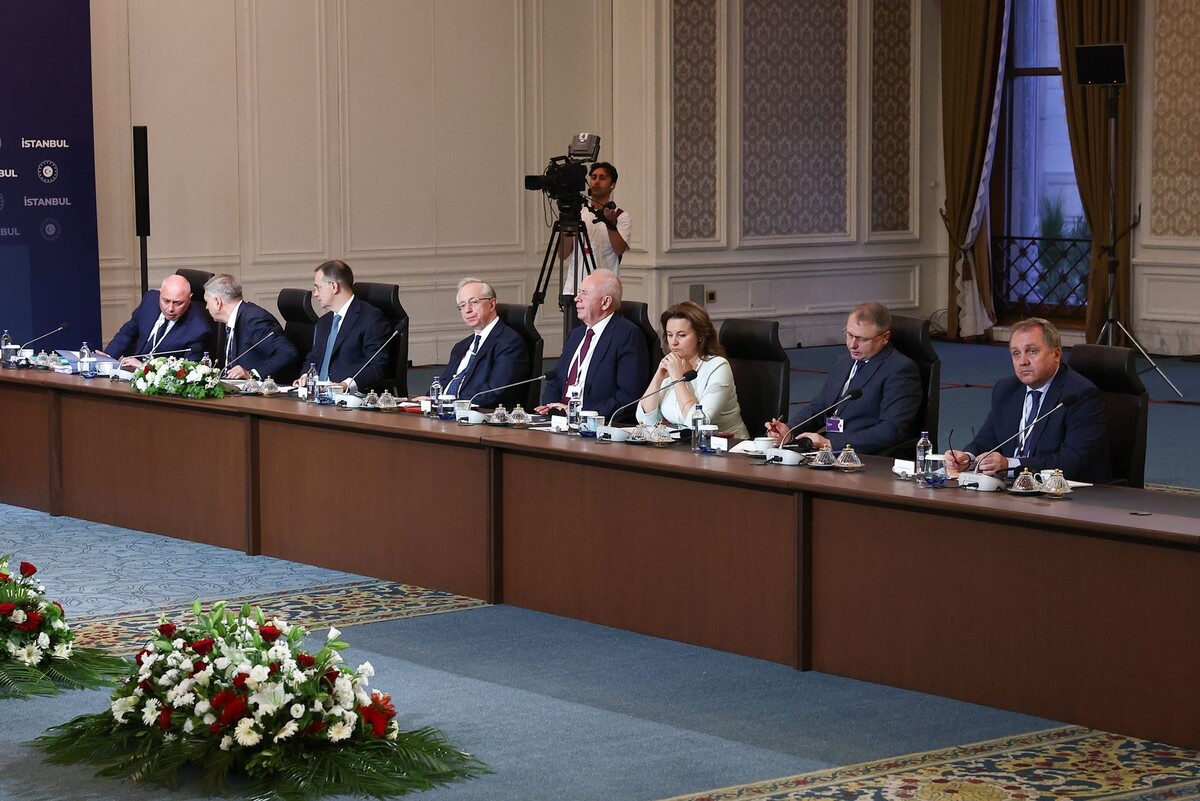     / Источник: ©Александр Рюмин/ТАСС