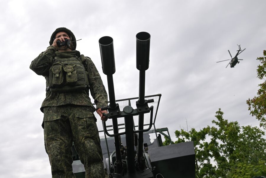     / Источник: ©РИА Новости/Станислав Красильников