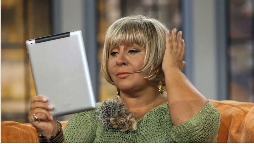 Марину Голуб любили многие: родные, близкие, поклонники и коллеги