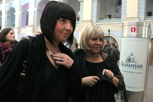 У матери и дочери были хорошие отношения