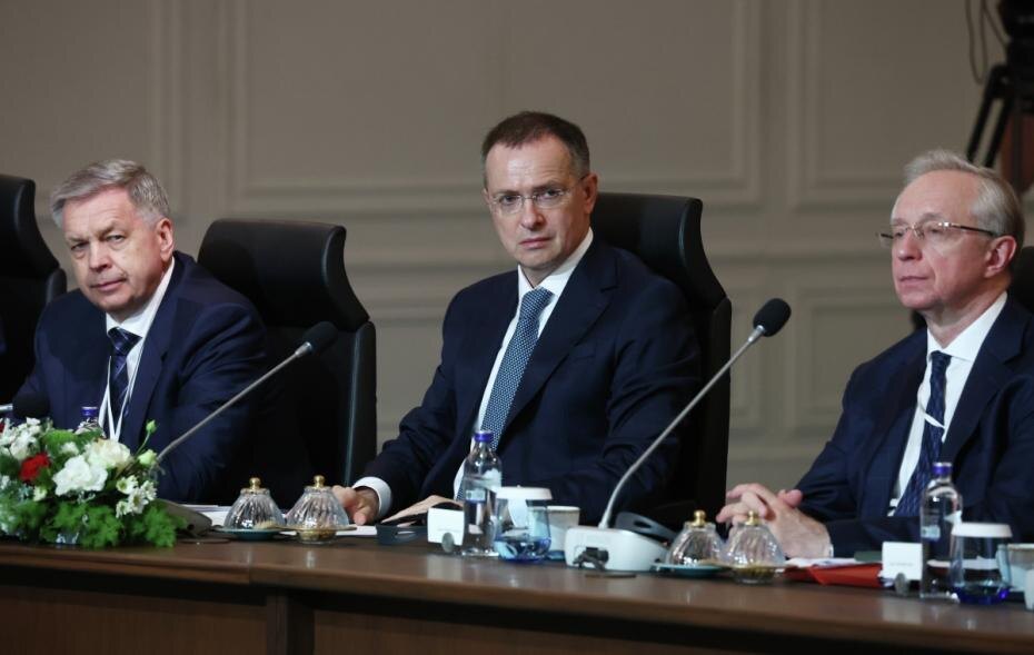    Александр Рюмин/POOL/РИА Новости