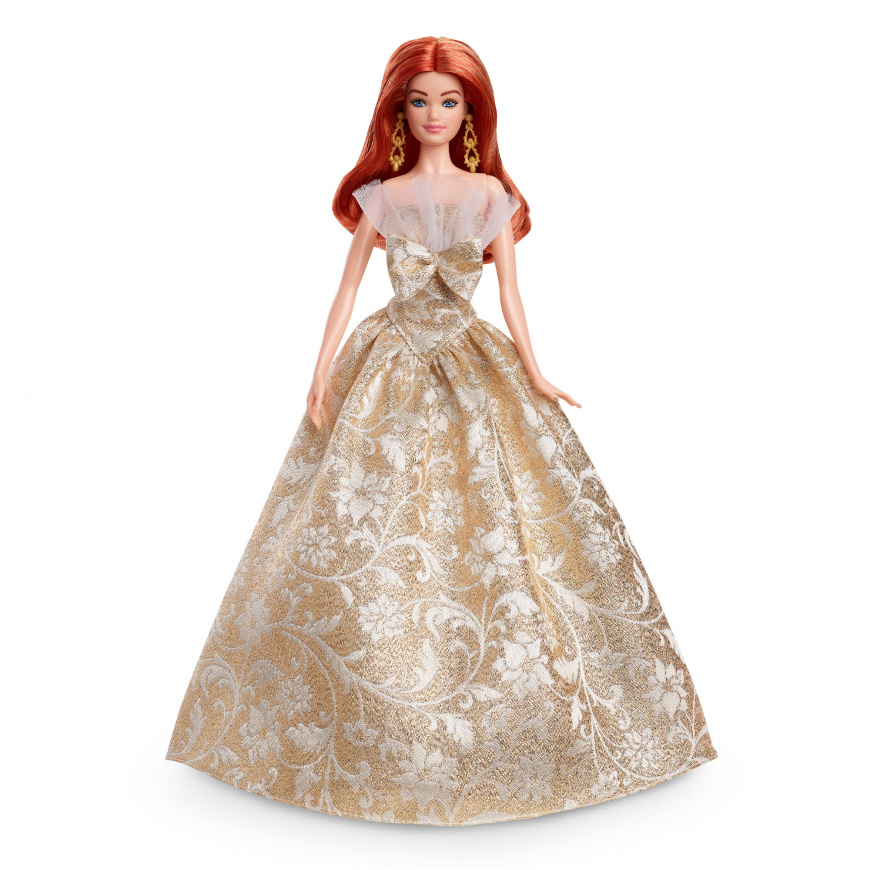 Барби Холидей 2025