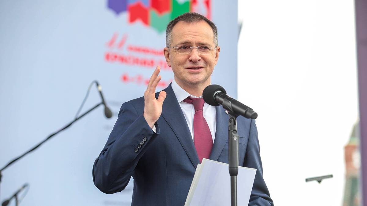    Фото: Артур Новосильцев / АГН Москва